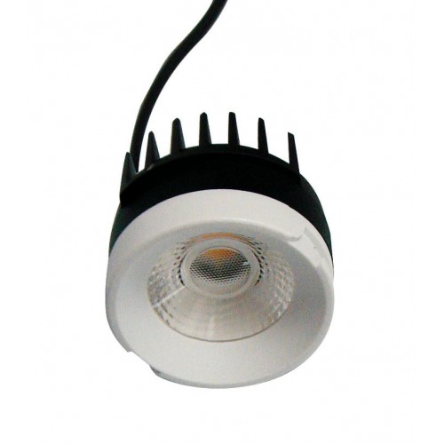 Led Module Λευκό Για Βάσεις 3000K Θερμό Λευκό TOP-SPOT Viokef