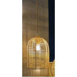 Μονόφωτο Κρεμαστό Φωτιστικό 1x E27 70W max BELL VIOKEF