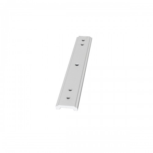 Ευθύγραμμη Ενίσχυση Λευκή Για Μαγνητικό Track Rail - VIOKEF