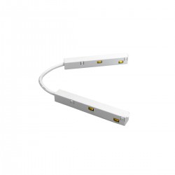 Flexible Μαγνητικός Σύνδεσμος Λευκός - VIOKEF