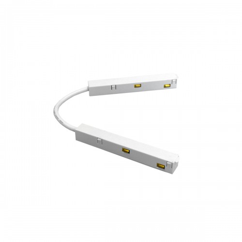 Flexible Μαγνητικός Σύνδεσμος Λευκός - VIOKEF