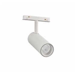 Σποτ Track Λευκό 20W Magnetic 48VDC CRI>80 UGR>23 - VIOKEF