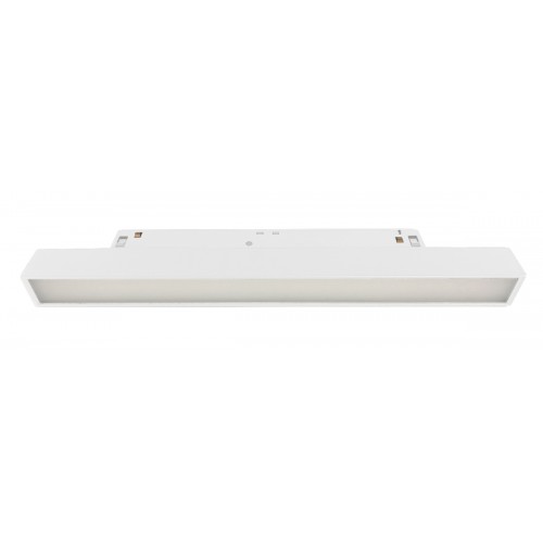 Γραμμικό Οροφής (Track) MAGNETIC LED 30W Λευκό L900mm 48VDC CRI>80 UGR<28 - VIOKEF