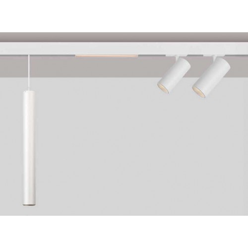 Μαγνητικό Track Λευκό 48VDC - VIOKEF 