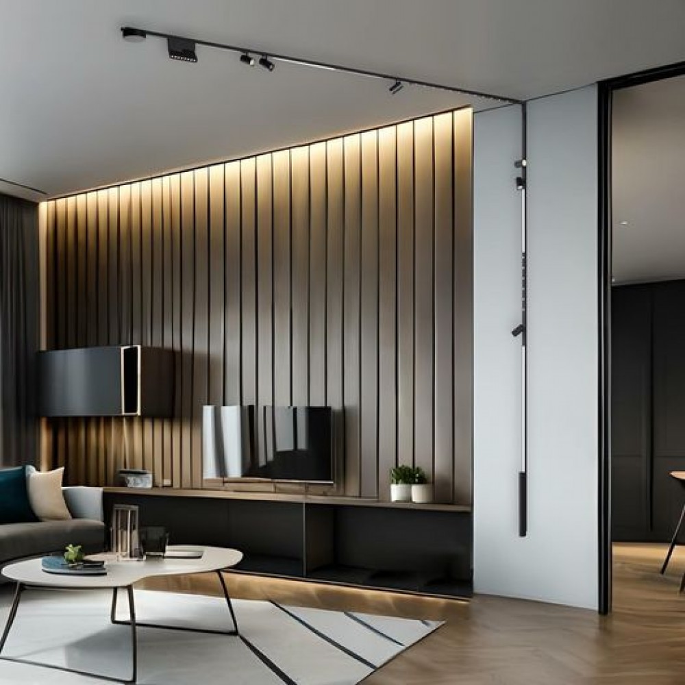 Linear L:600 Slim Magnetic - Viokef