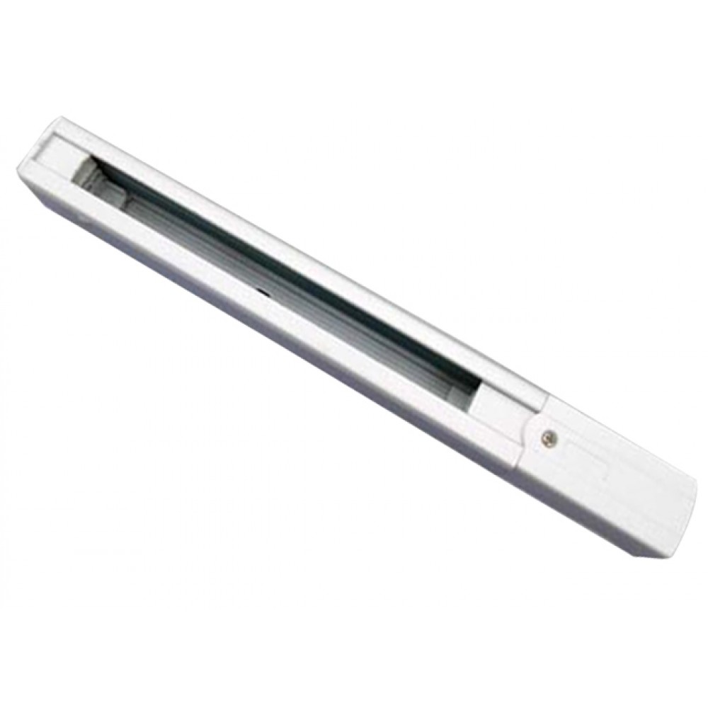 Ράγα Τριφασική Σε Λευκό Χρώμα VIOKEF 