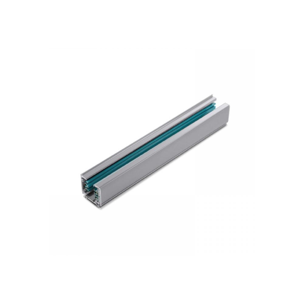 Τριφασική Ράγα Φωτισμού 1 Μέτρο Σε Γκρι ACA