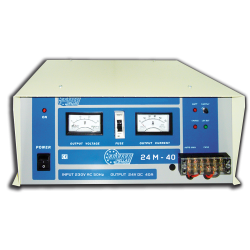 24M-40 ΣΤΑΘΕΡΟΠΟΙΗΜΕΝO ΤΡΟΦΟΔΟΤΙΚO MARINE ΔΥΟ ΕΙΣΟΔΩΝ (DUAL INPUT) AMARAD