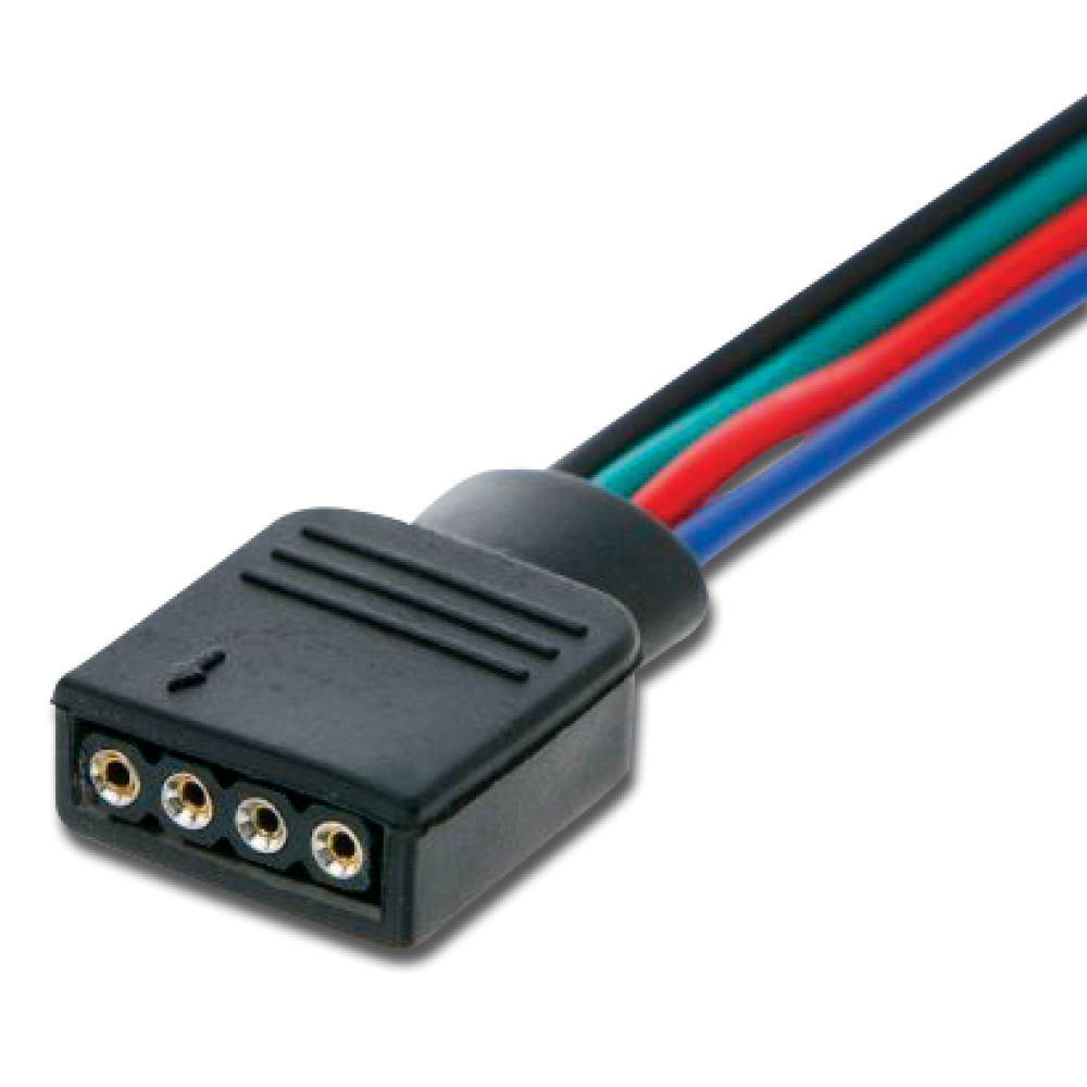 LED-CABLE RGB ADAPTΟR-2 - Amarad