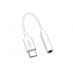 XO-NB-R161 adaptor ήχου Type C αρσενικό με καλώδιο σε 3,5mm Jack stereo θηλυκό - AMARAD