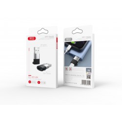 ΧΟ-NB-149Ε  Adaptor  USB-A αρσενικό σε Type C θηλυκό