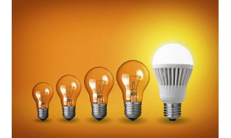 O φωτισμός LED κερδίζει έναν ευρύ χώρο εφαρμογής στην Ευρώπη