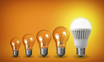 O φωτισμός LED κερδίζει έναν ευρύ χώρο εφαρμογής στην Ευρώπη