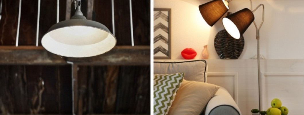 7 Λάθη που κάνουμε στο φωτισμό του σπιτιού