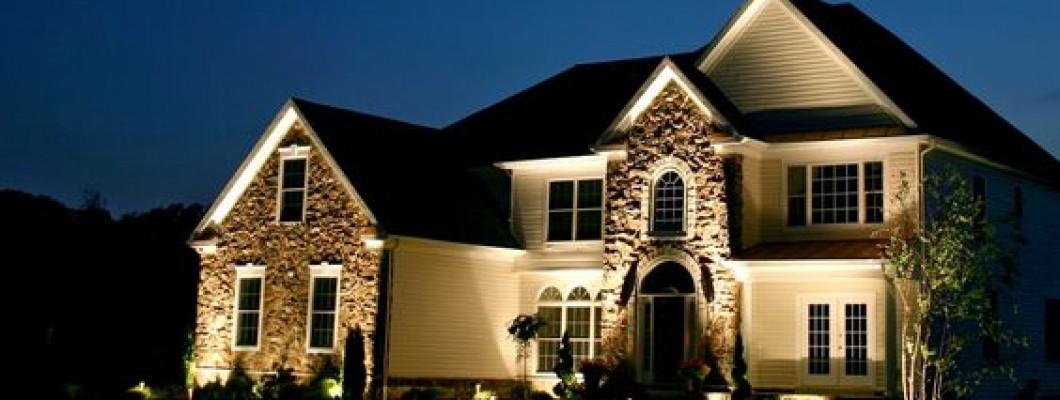 Συμβουλές για τον Φωτισμό Εξωτερικού Χώρου