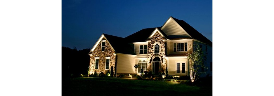 Συμβουλές για τον Φωτισμό Εξωτερικού Χώρου