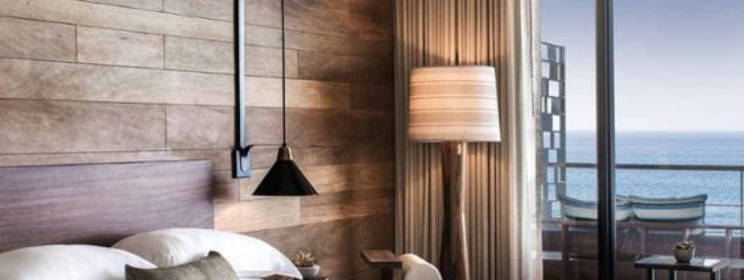 Φωτισμός LED σε ξενοδοχεία