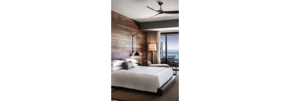 Φωτισμός LED σε ξενοδοχεία