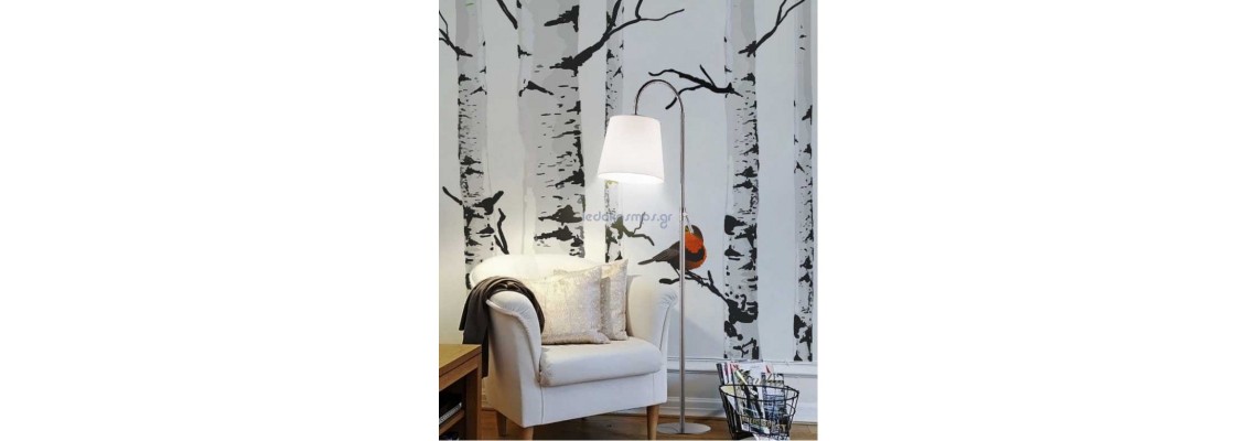 Επιδαπέδια φωτιστικά: Το must της εποχής