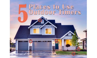 5 Χώροι Για Να Χρησιμοποιήσετε Τους Εξωτερικούς Χρονοδιακόπτες