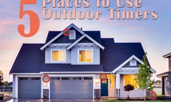 5 Χώροι Για Να Χρησιμοποιήσετε Τους Εξωτερικούς Χρονοδιακόπτες