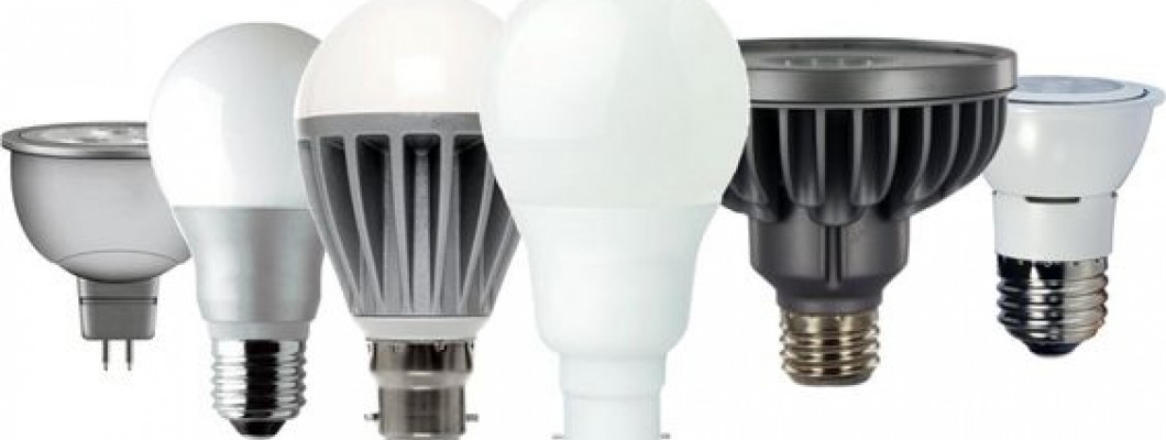 Γιατί να επιλέξω λαμπτήρες LED