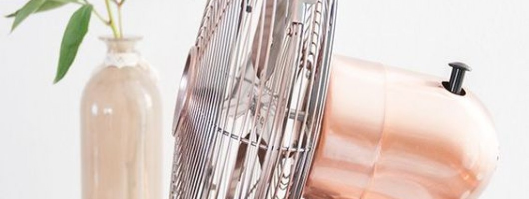 Ανεμιστήρας - το must του καλοκαιριού