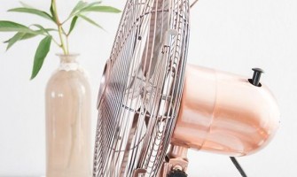 Ανεμιστήρας - το must του καλοκαιριού