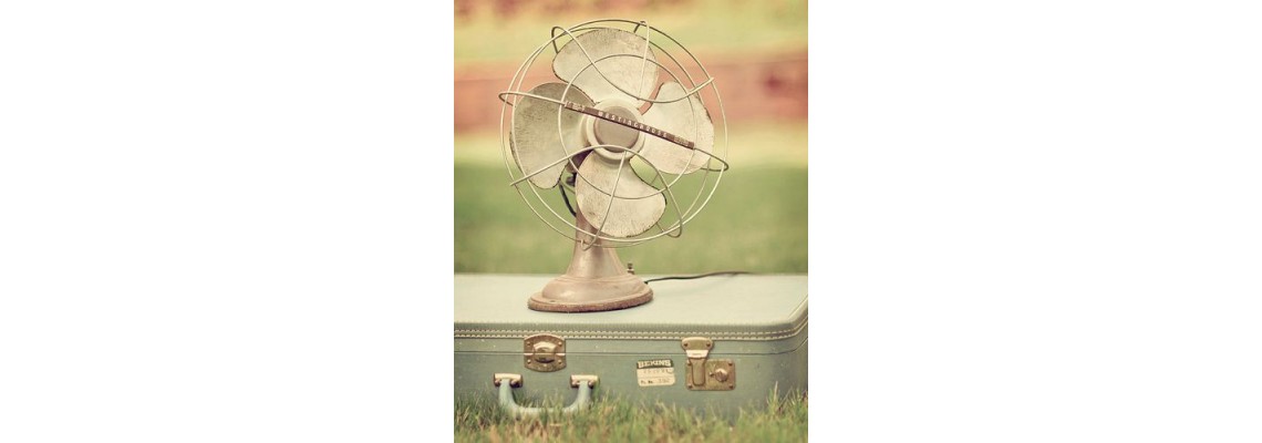 Τι Κάνετε Λάθος Με Τον Ανεμιστήρα Σας