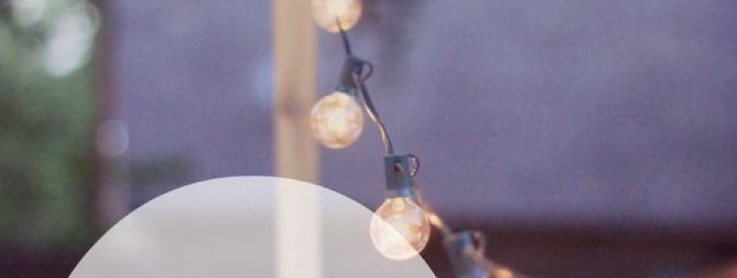 Τα Πρέπει και τα Μη στον Εξωτερικό Φωτισμό με Patio Lighting