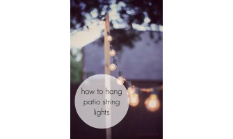 Τα Πρέπει και τα Μη στον Εξωτερικό Φωτισμό με Patio Lighting