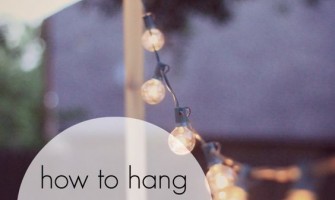 Τα Πρέπει και τα Μη στον Εξωτερικό Φωτισμό με Patio Lighting