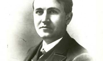 Ενδιαφέροντα στοιχεία για τον Thomas Edison