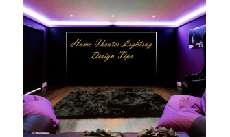 Συμβουλές Σχεδίασης Φωτισμού Σπιτικού Κινηματογράφου