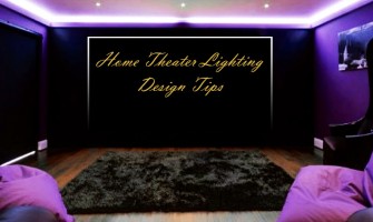 Συμβουλές Σχεδίασης Φωτισμού Σπιτικού Κινηματογράφου