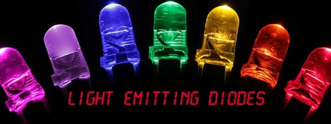 LED - Δίοδος εκπομπής φωτός
