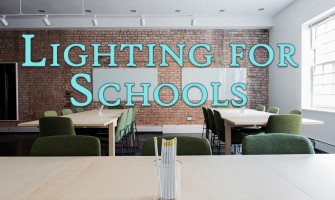 5 Σημεία Στα Σχολεία Που Χρειάζονται LED Φωτισμό