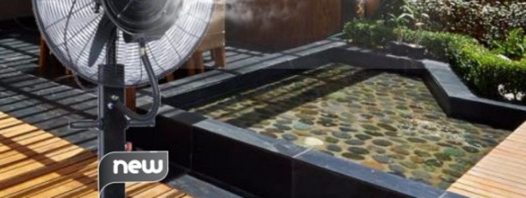 5 Λόγοι Για Τους Οποίους Τα Συστήματα Υδρονεφωσης Είναι Μια Έξυπνη Αγορά Αυτό Το Καλοκαίρι