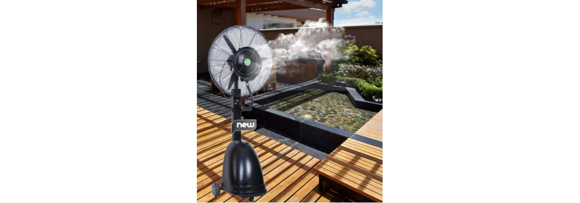 5 Λόγοι Για Τους Οποίους Τα Συστήματα Υδρονεφωσης Είναι Μια Έξυπνη Αγορά Αυτό Το Καλοκαίρι