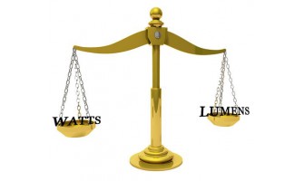 3 Πράγματα Που Δεν Ξέρατε Σχετικά με τα Watts και Lumens των LED