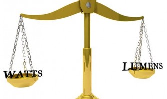 3 Πράγματα Που Δεν Ξέρατε Σχετικά με τα Watts και Lumens των LED