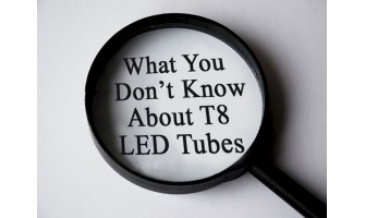 Τι Δεν Ξέρετε Για Τους Σωλήνες LED T8?