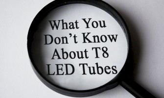Τι Δεν Ξέρετε Για Τους Σωλήνες LED T8?