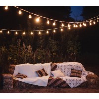 Υφασμάτινες Γιρλάντες DIY