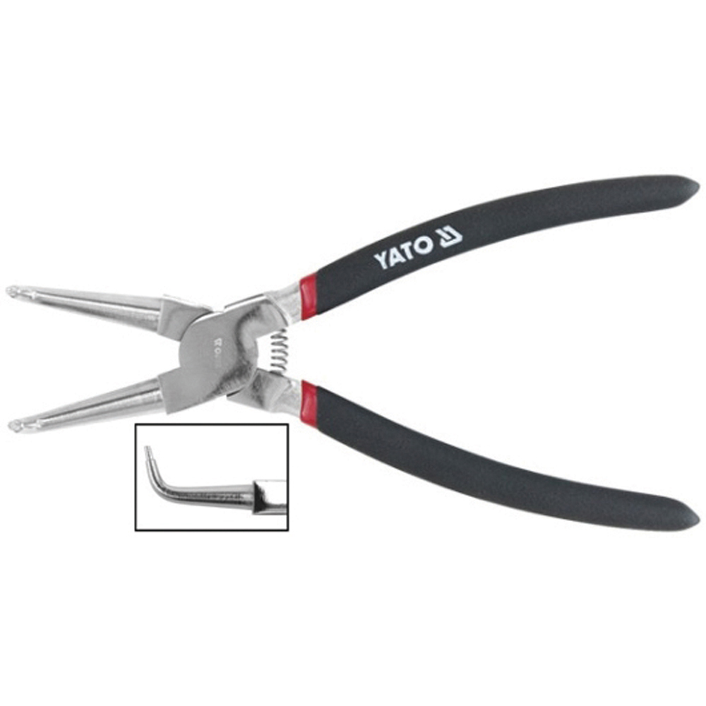 ΤΣΙΜΠΙΔΙ ΑΣΦΑΛΕΙΩΝ ΕΣΩΤ ΚΥΡΤΟ 150MM YT-2143