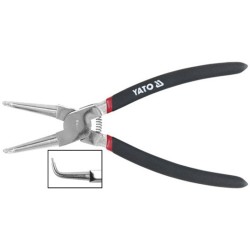 ΤΣΙΜΠΙΔΙ ΑΣΦΑΛΕΙΩΝ ΕΣΩΤ ΚΥΡΤΟ 150MM YT-2143