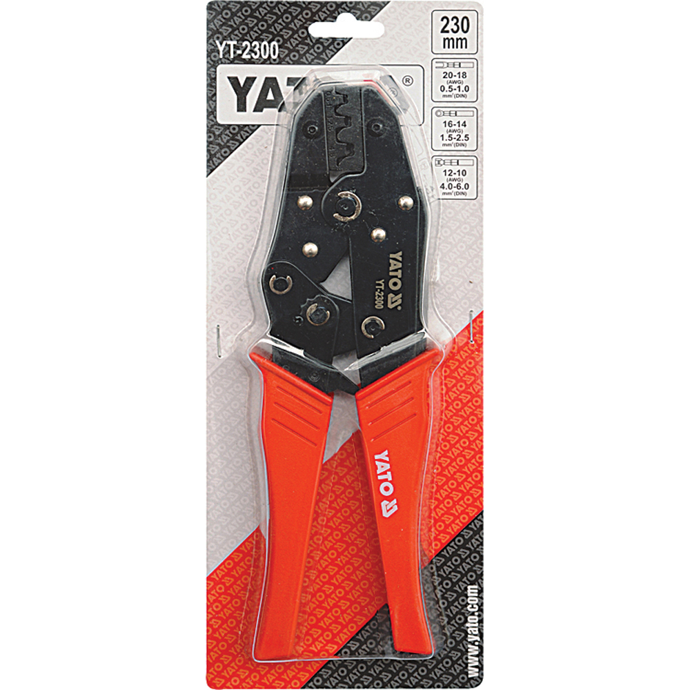 ΠΡΕΣΑ ΚΑΛΩΔΙΩΝ YT-2300