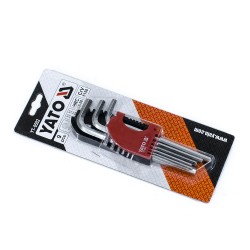 ΚΛΕΙΔΙΑ ALLEN ΣΕΤ 9 ΤΜΧ. YT-0502