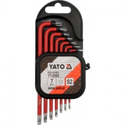 ΣΕΤ TORX 7ΤΜΧ. YT-0562