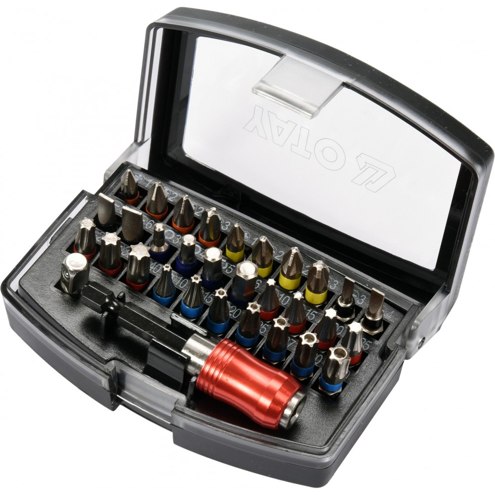 ΜYTΕΣ ΣΕΤ ΚΑΤΣΑΒΙΔΙ S2 32 ΤΕΜ YT-04622